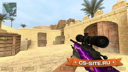 Модель AWP «Удар молнии» для CSS