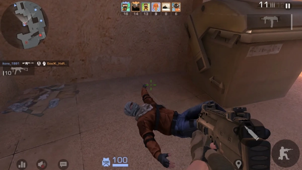 StandOFF 2 на ПК