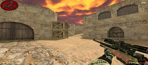 CS 1.6 от dEspainX