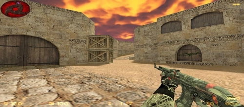CS 1.6 от dEspainX
