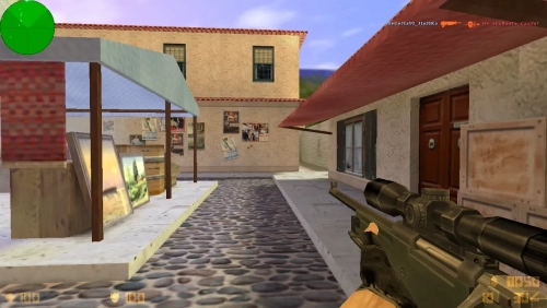CS 1.6 Steam